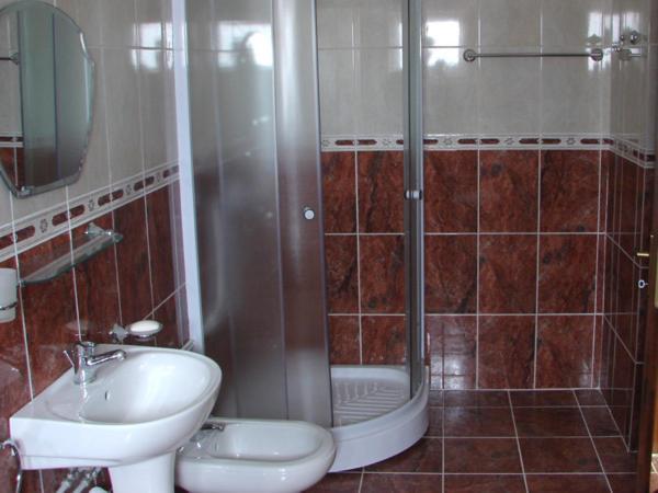 Pension Teleptean Ocna Şugatag Habitación foto