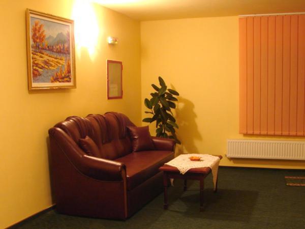 Pension Teleptean Ocna Şugatag Habitación foto